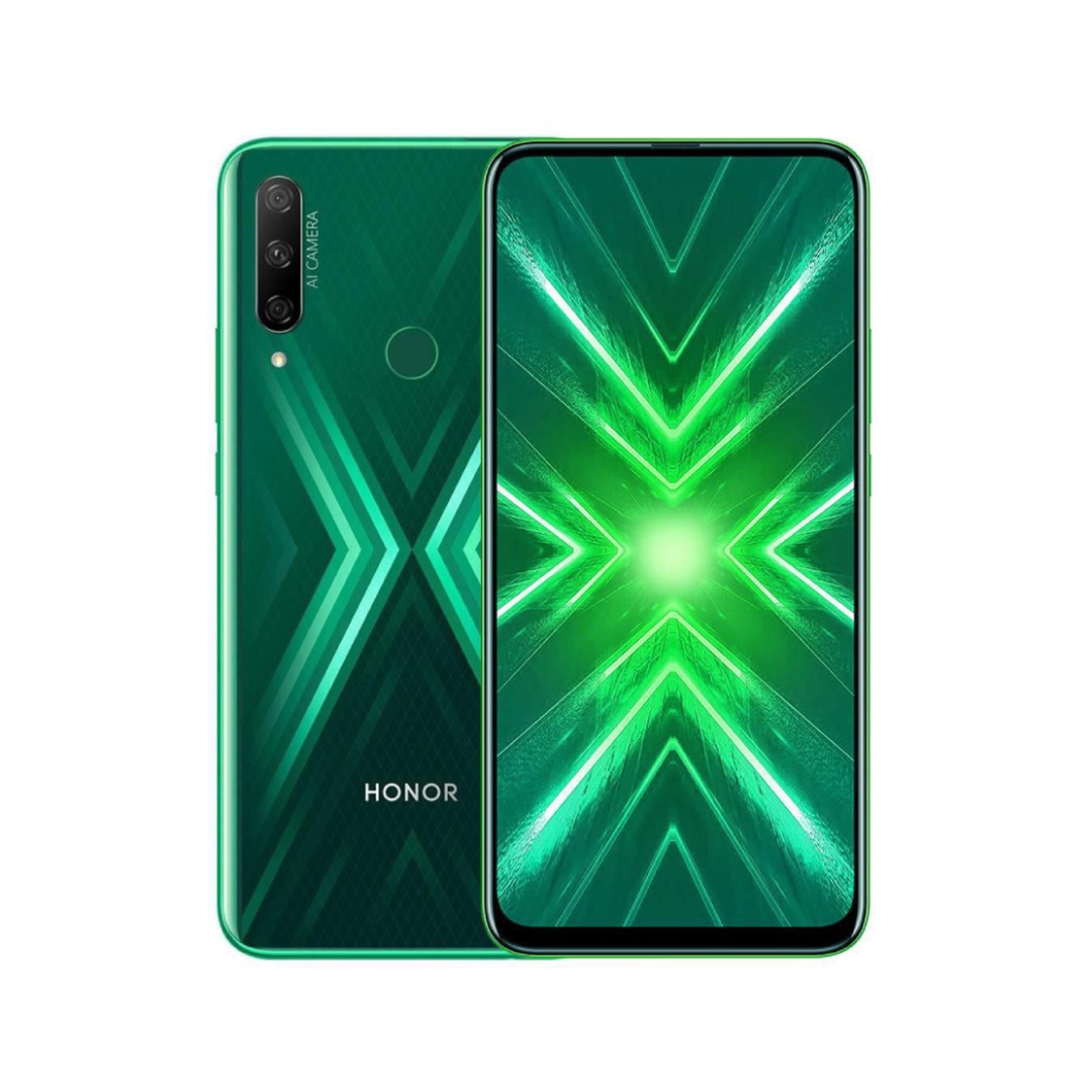Honor 9X 128 GB Verde Esmeralda (Reacondicionado Grado A)