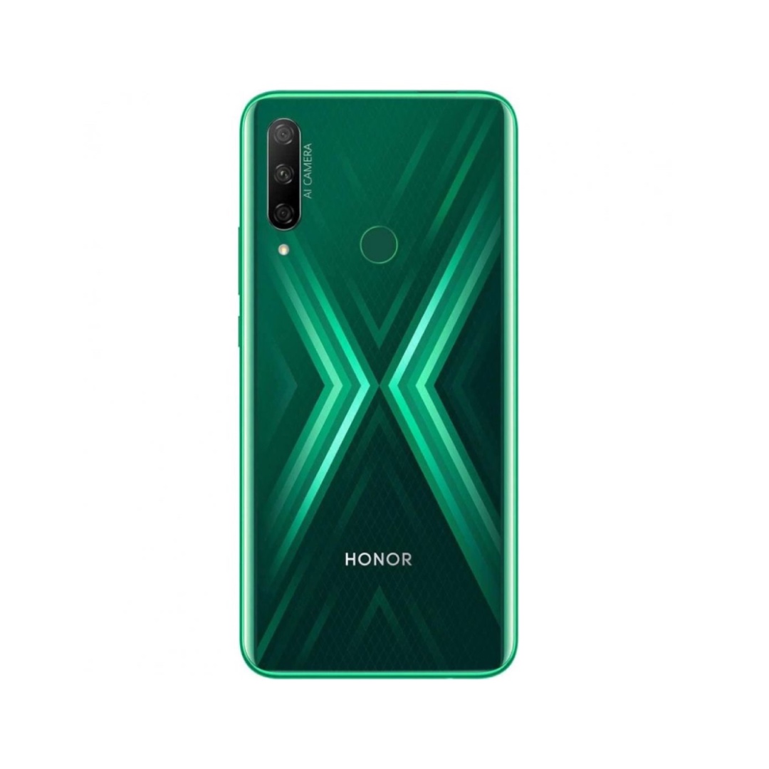 Honor 9X 128 GB Verde Esmeralda (Reacondicionado Grado A)