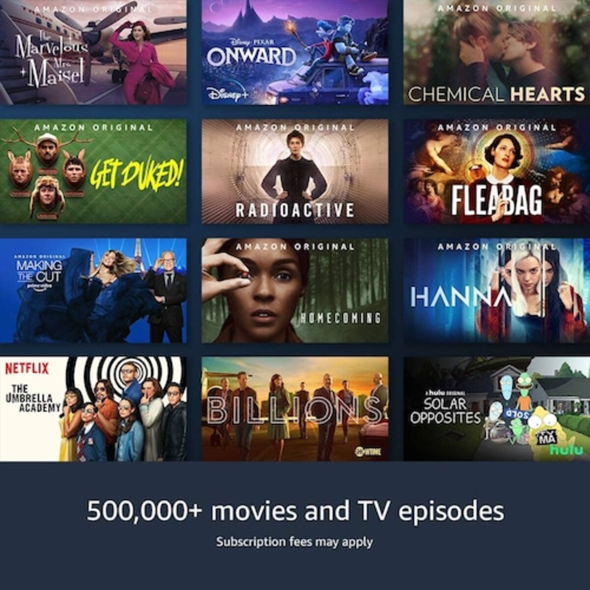 Dispositivo de streaming Amazon Fire TV Stick 4K Max con Wi-Fi 6 y control remoto por voz Alexa  4k 8gb Negro Con 1.5gb De Memoria Ram