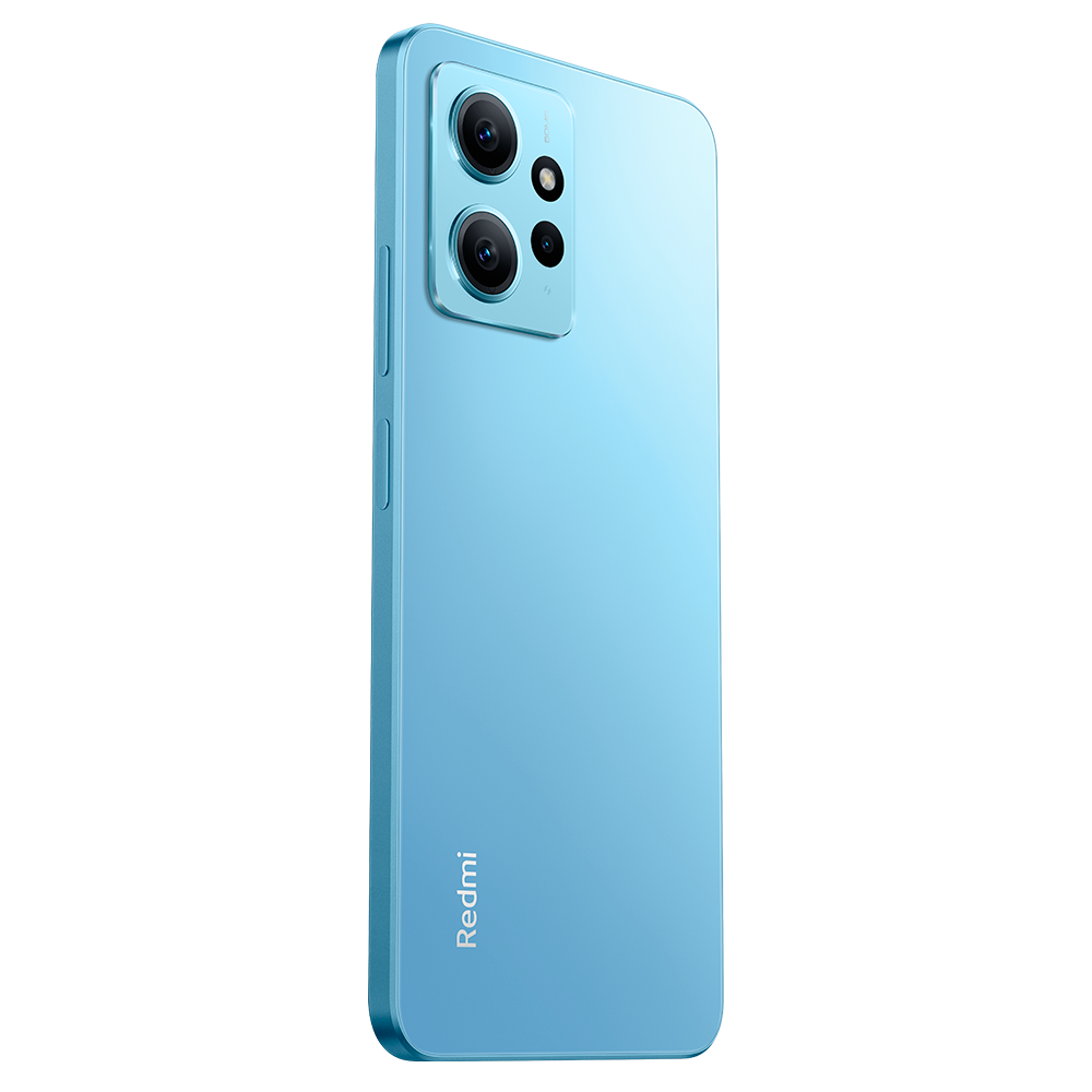Celular Xiaomi Redmi Note 12 US 6GB RAM 128GB ROM Ice Blue