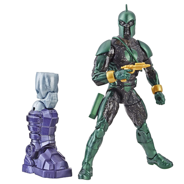 Marvel Legends Series Genis-vell Wave Kree Sentry