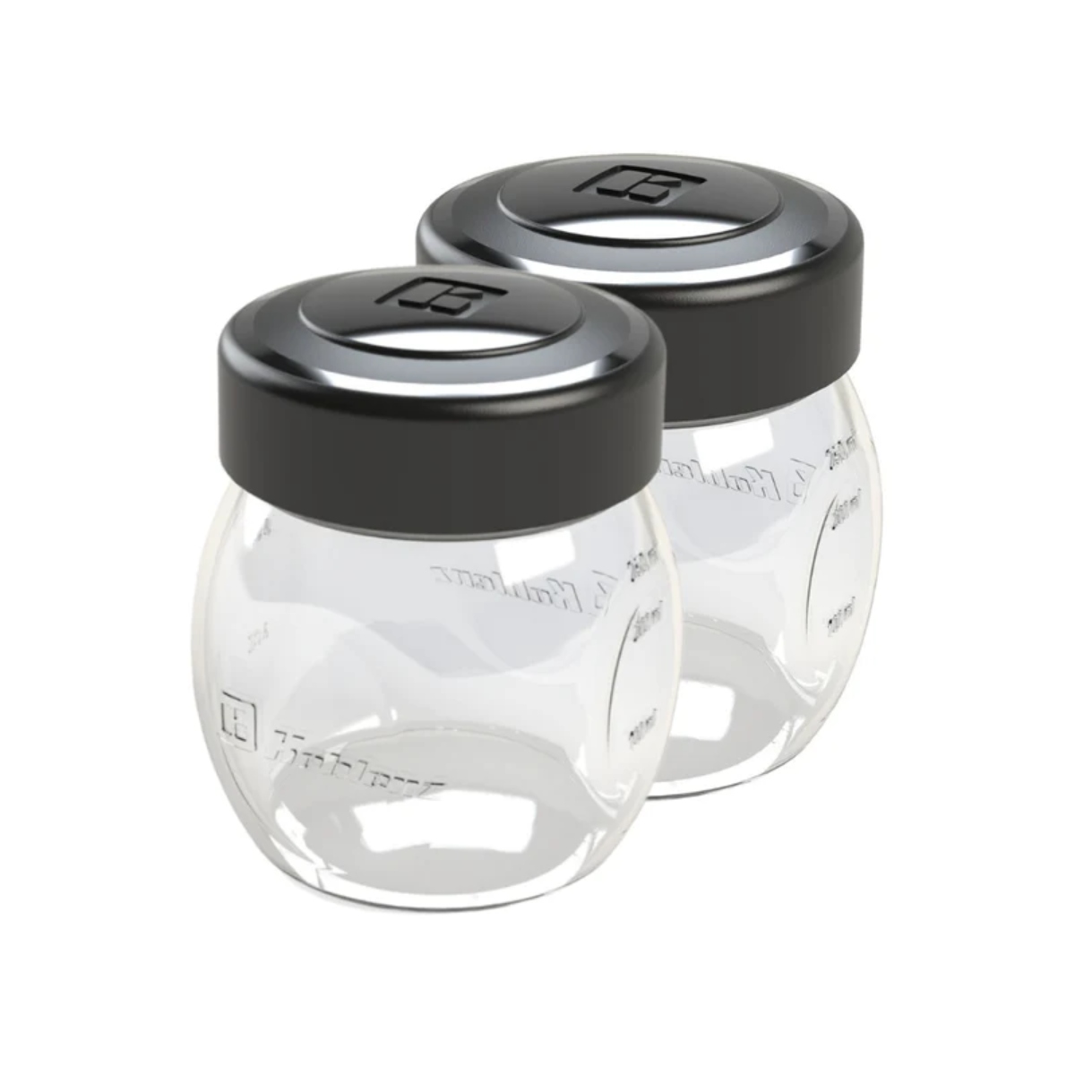 LICUADORA KOBLENZ LKM-5980 VN + 2 PACK DE VASO PURE & SALSA VIDRIO 300ML NEGRO ENDY2