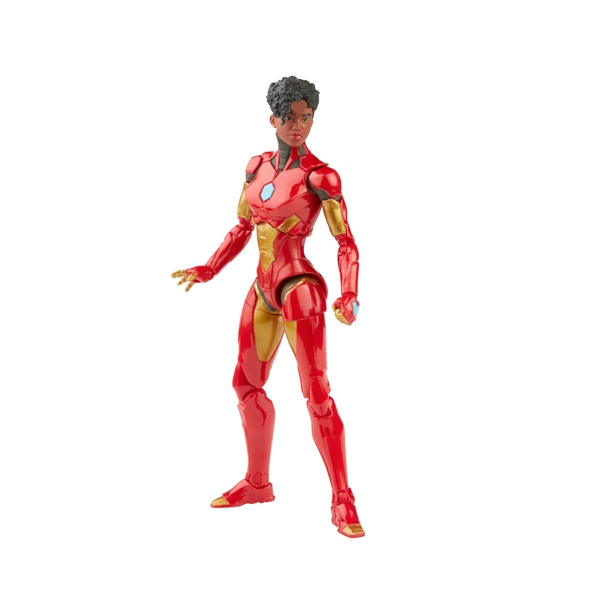 Marvel Legends Series Iron Heart Wave Ursa Major