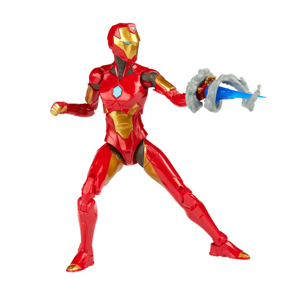 Marvel Legends Series Iron Heart Wave Ursa Major