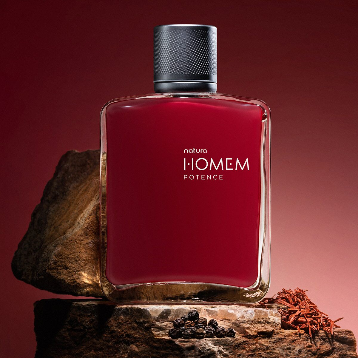 Perfume Homem Potence Natura masculino eau de parfum