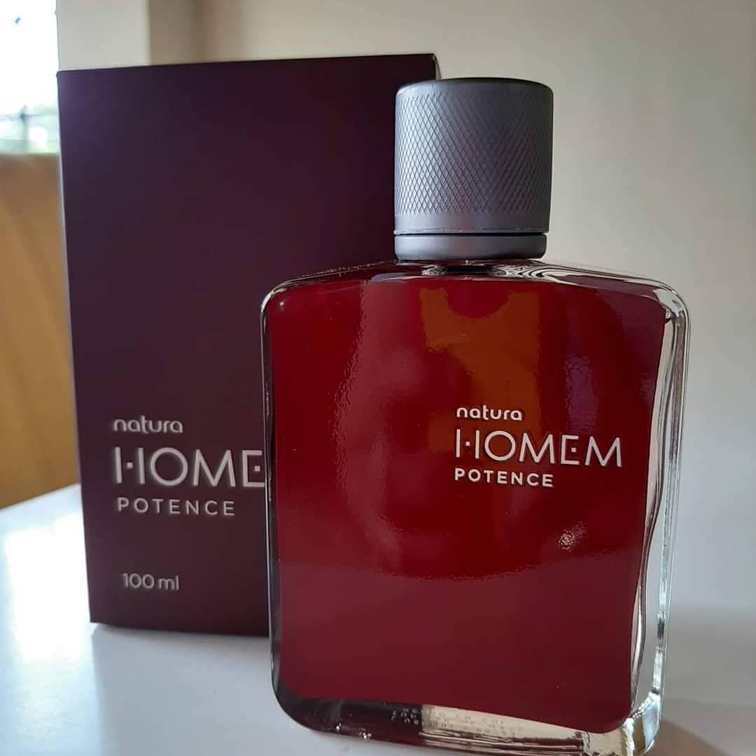 Perfume Homem Potence Natura masculino eau de parfum