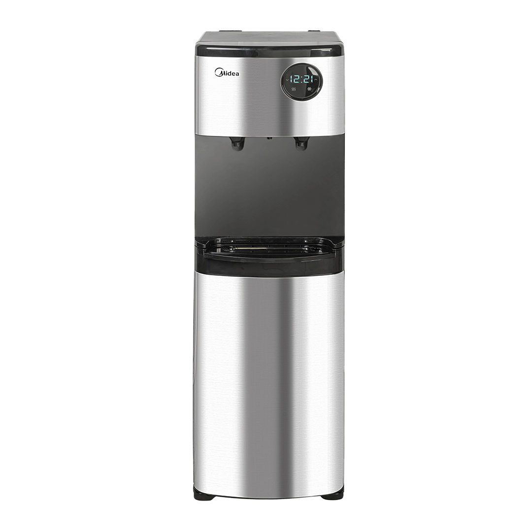 Despachador de Agua Midea MWD2N1SS 20 L Carga inferior Silver