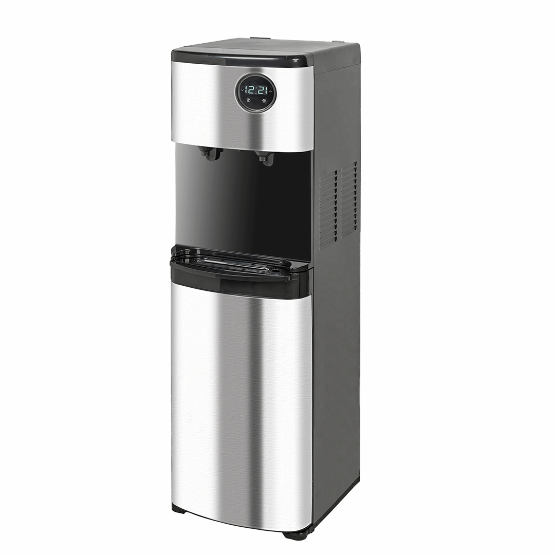 Despachador de Agua Midea MWD2N1SS 20 L Carga inferior Silver