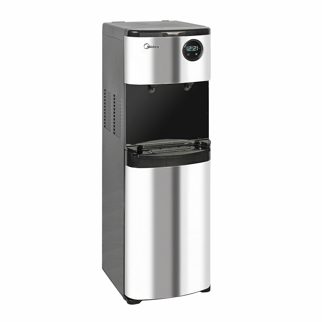 Despachador de Agua Midea MWD2N1SS 20 L Carga inferior Silver