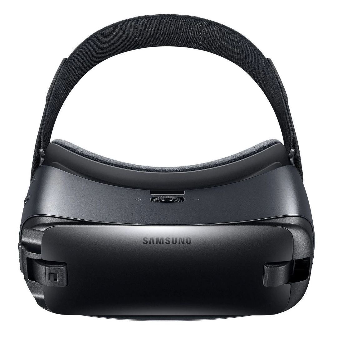 (P/D) Samsung Gear VR SM-R323 - Gafas de Realidad Virtual - Negro