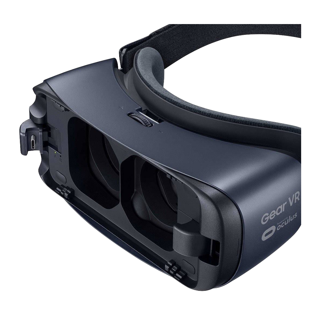 (P/D) Samsung Gear VR SM-R323 - Gafas de Realidad Virtual - Negro