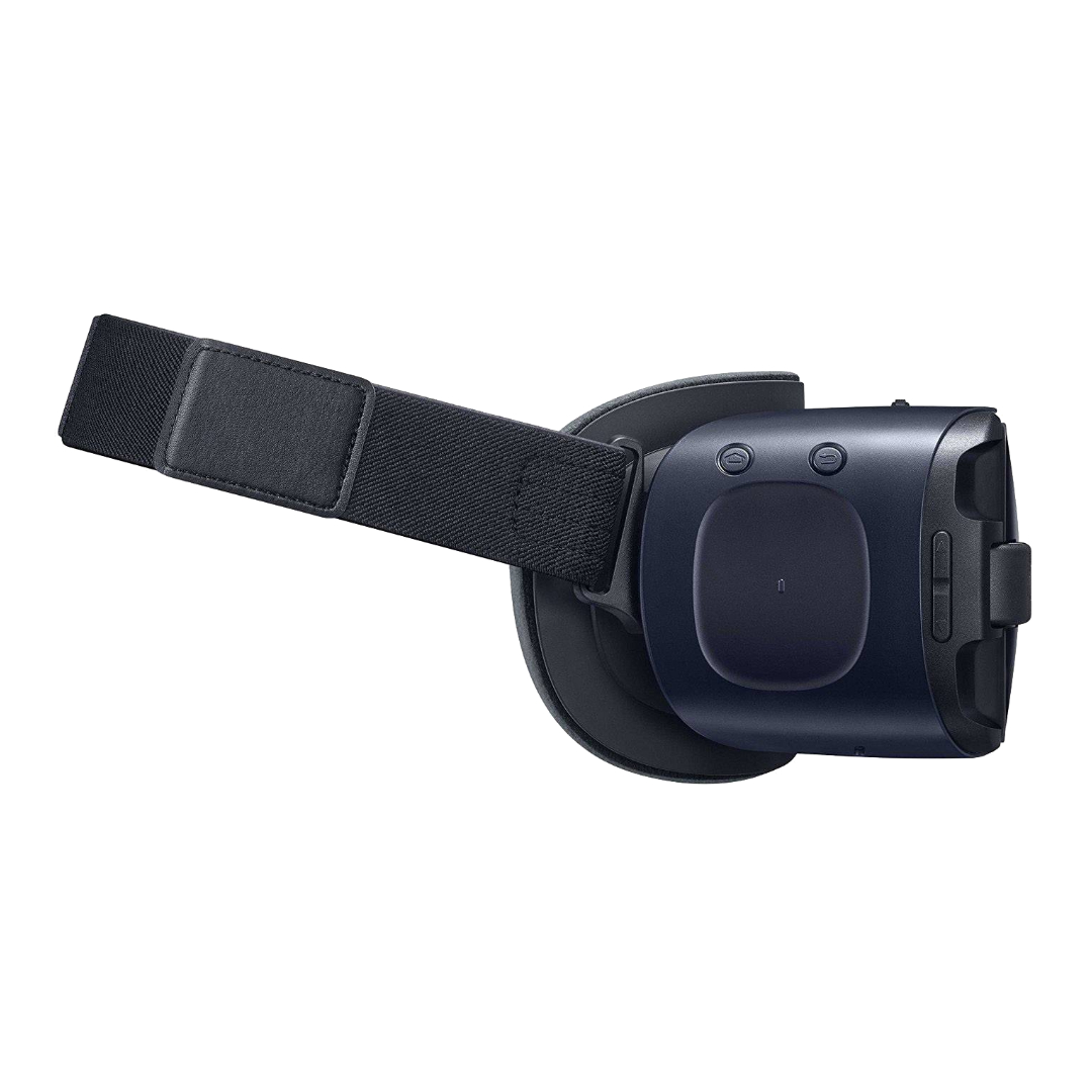 (P/D) Samsung Gear VR SM-R323 - Gafas de Realidad Virtual - Negro
