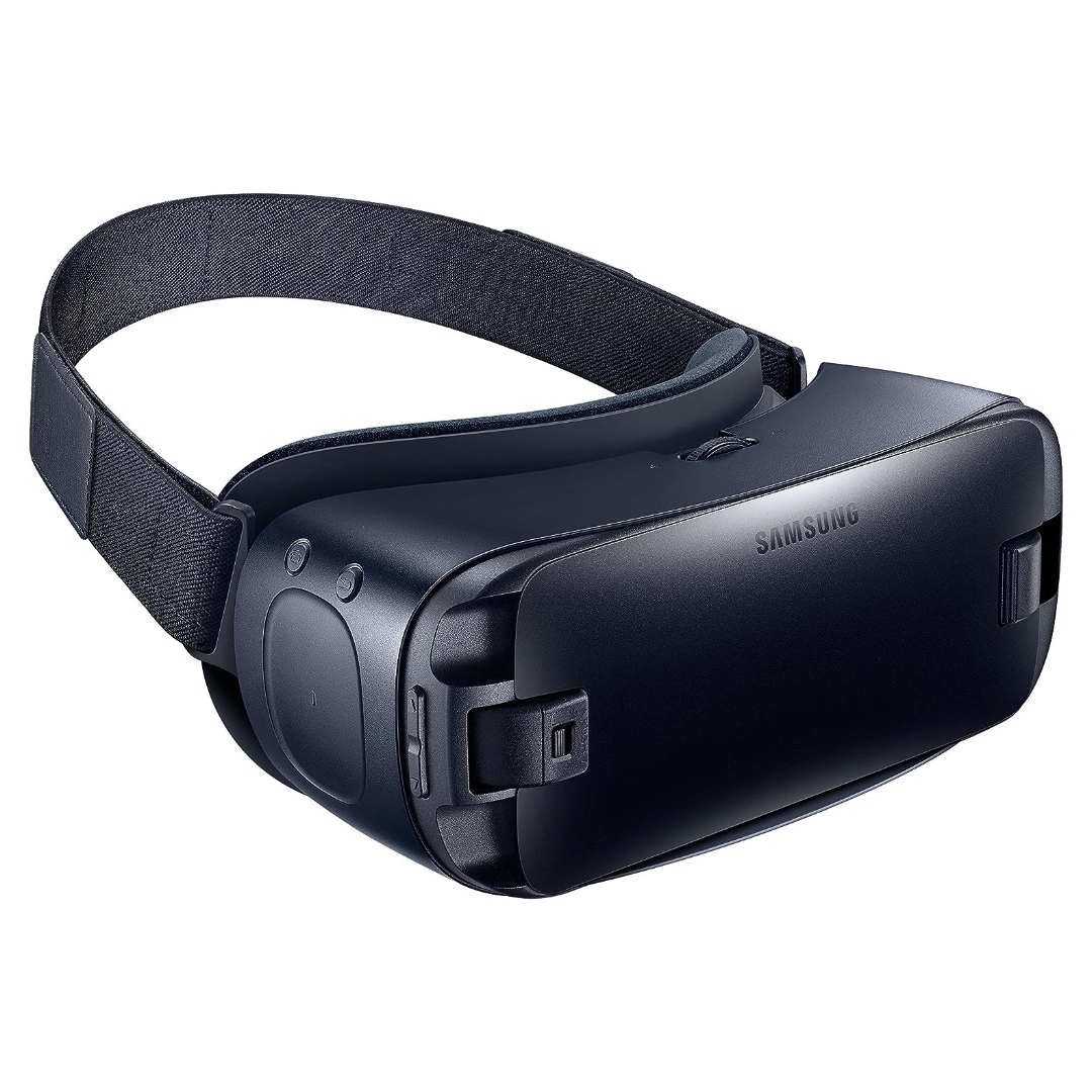 (P/D) Samsung Gear VR SM-R323 - Gafas de Realidad Virtual - Negro
