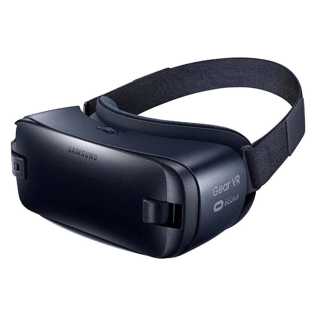 (P/D) Samsung Gear VR SM-R323 - Gafas de Realidad Virtual - Negro