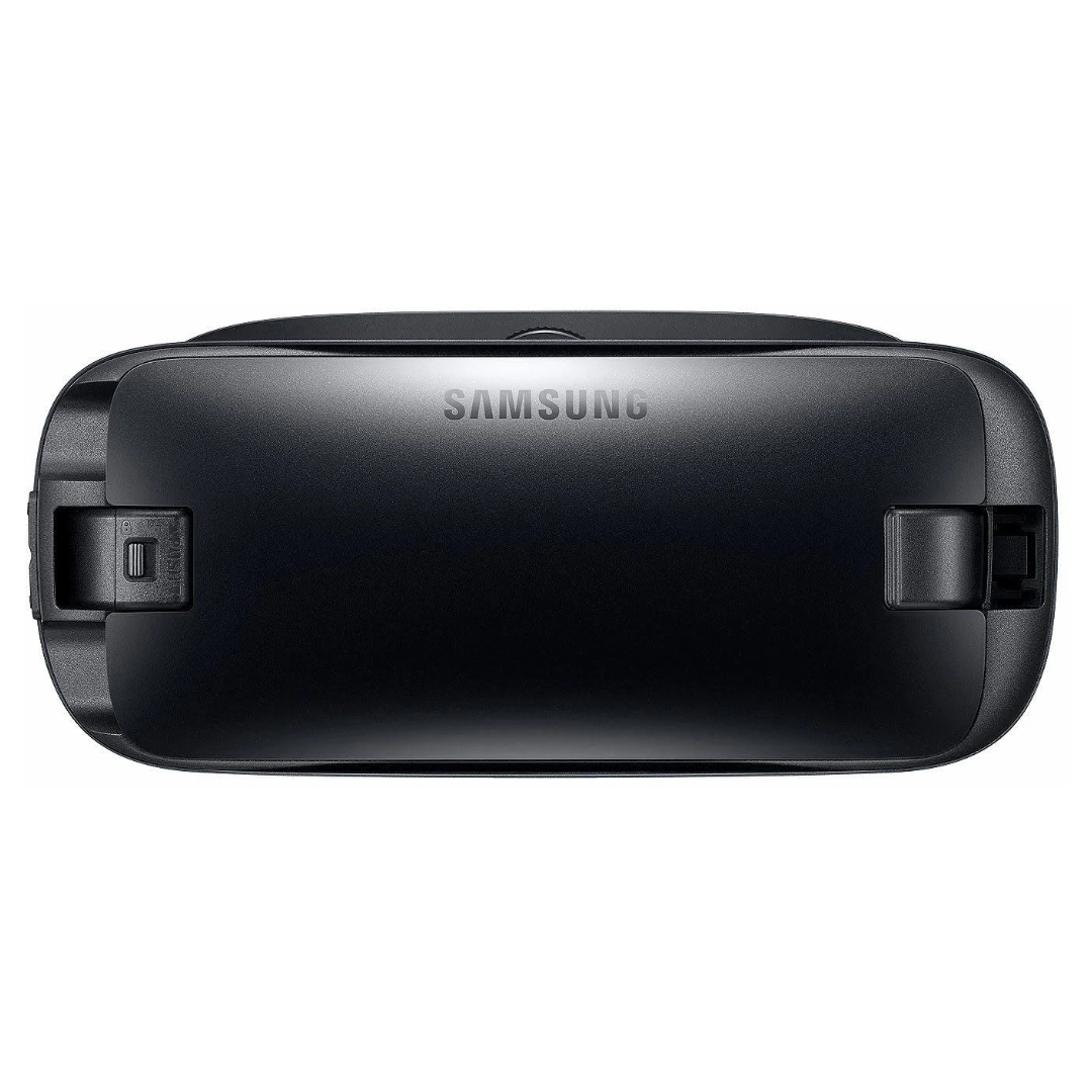 (P/D) Samsung Gear VR SM-R323 - Gafas de Realidad Virtual - Negro