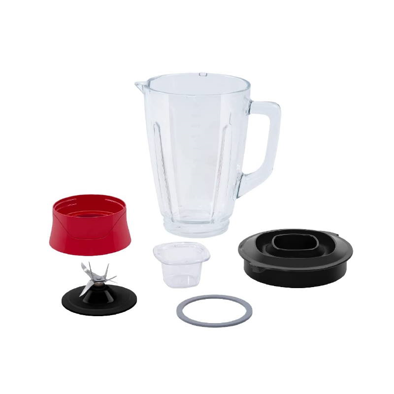 Licuadora Tefal Infiny Force LN8225MX 12 Velocidades Vaso De Vidrio