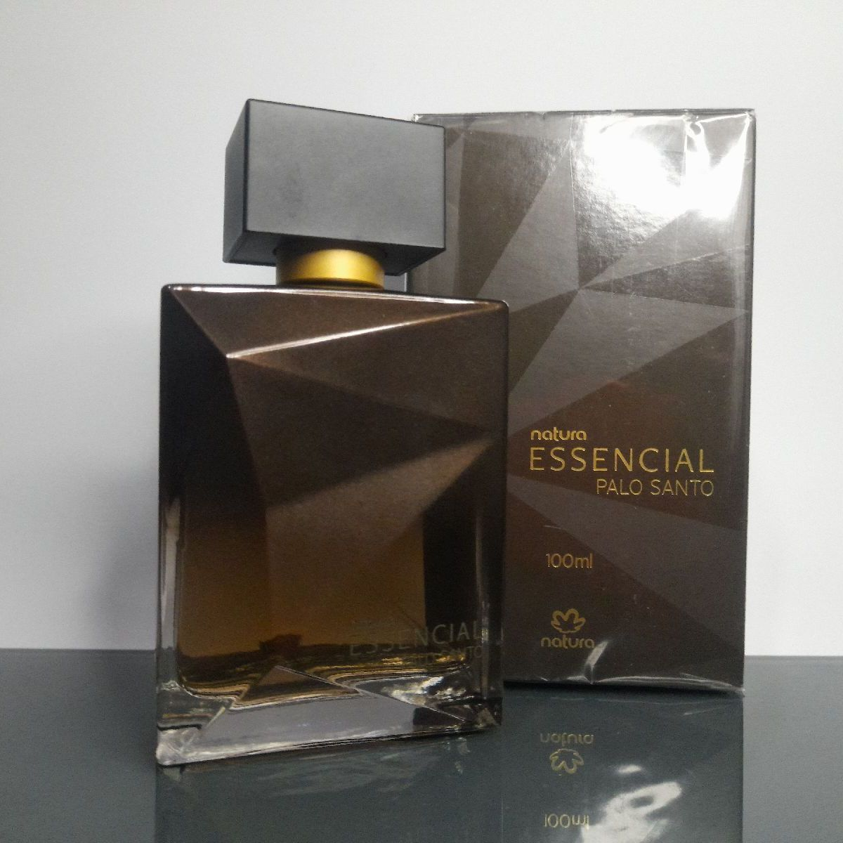 Perfume Essencial Palo Santo Natura masculino eau de Parfum
