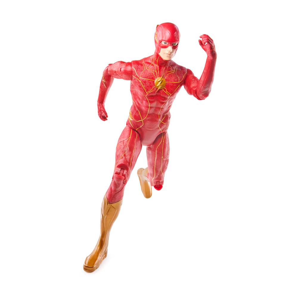 Figura de Acción Spin Master The Flash 6065371