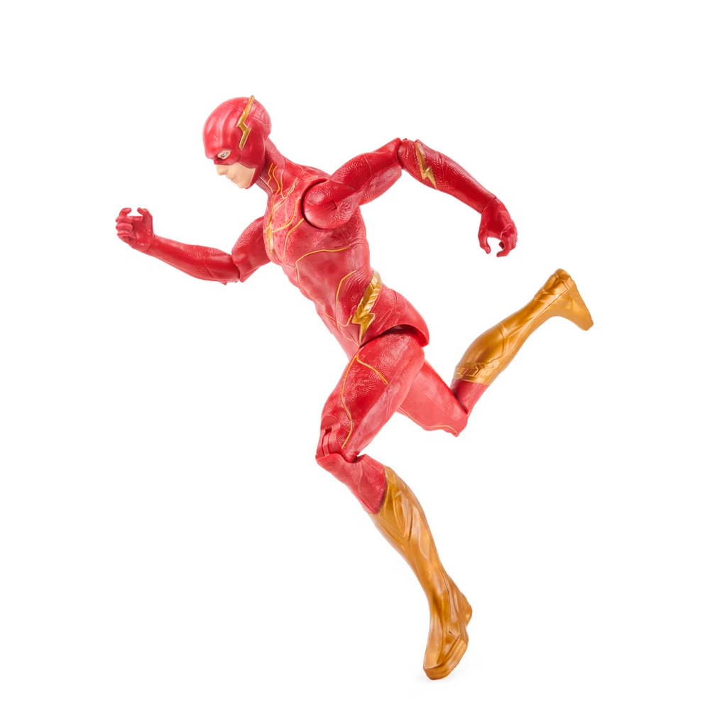 Figura de Acción Spin Master The Flash 6065371