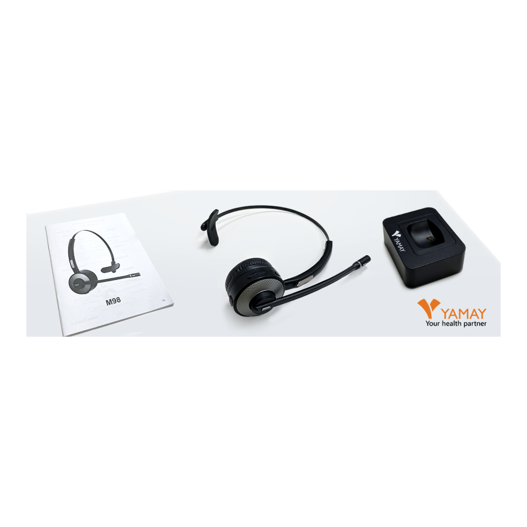 Auriculares yamay hot sale