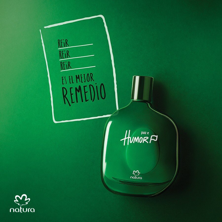 Humor verde natura discount hombre