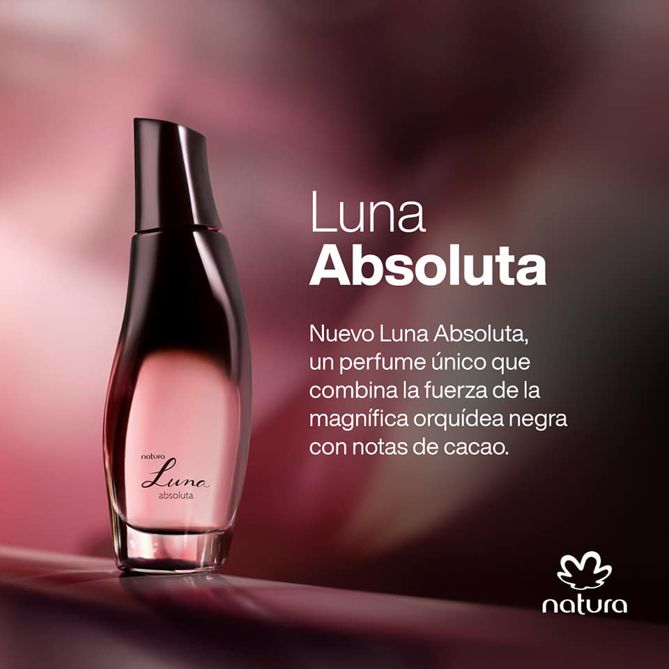 Perfume Luna Absoluta Femenino eau de toilette