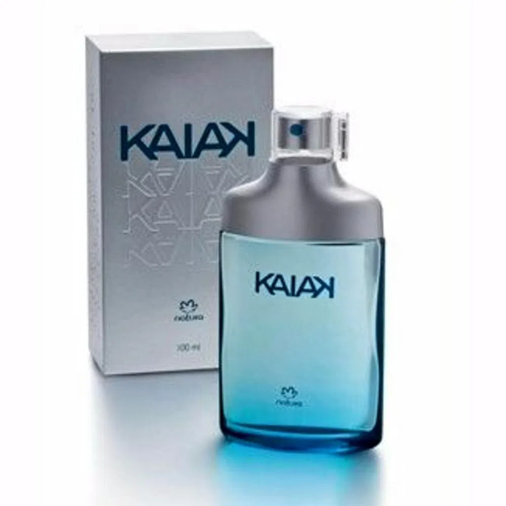 Perfume Kaiak Clásico Natura masculino eau de toilette
