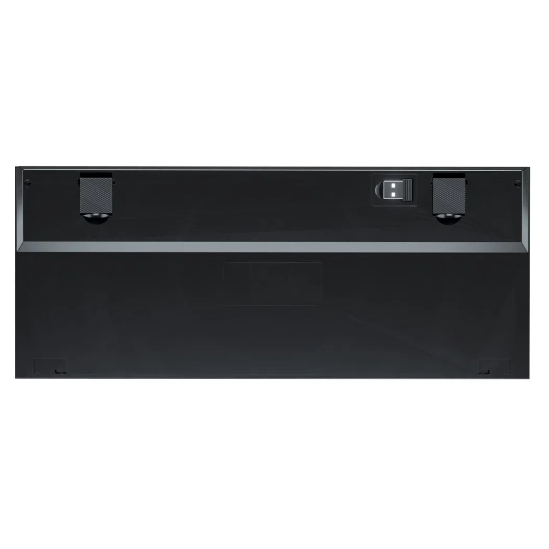 Teclado Gamer Redragon Horus K621 RGB TKL, Teclado Mecánico, Switch Redragon Red, Alámbrico/Inalámbrico, USB/Bluetooth, Negro