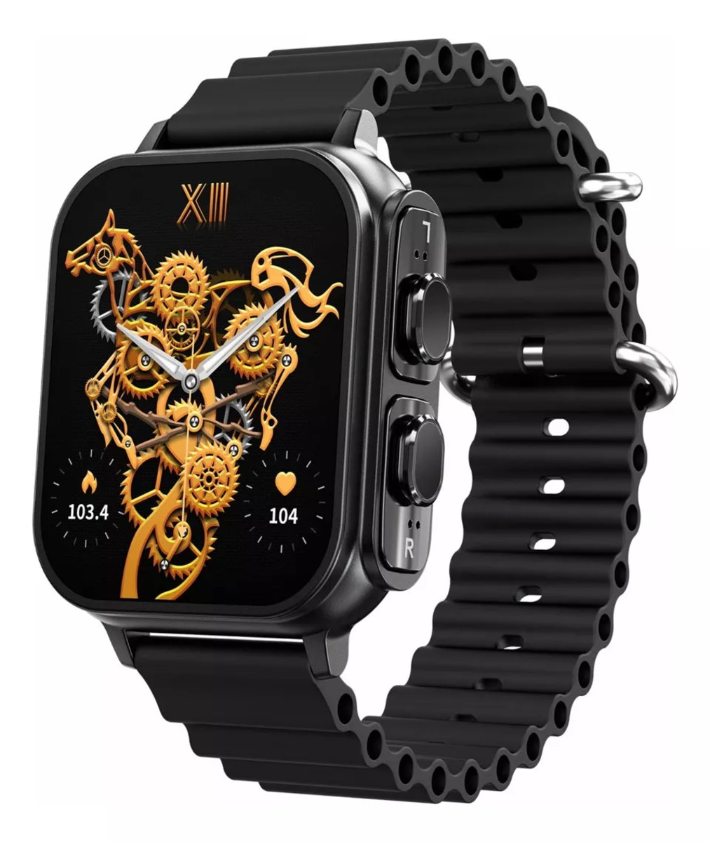 Reloj Smartwatch Hombre 2 En 1 SK22-NE – Relojes W