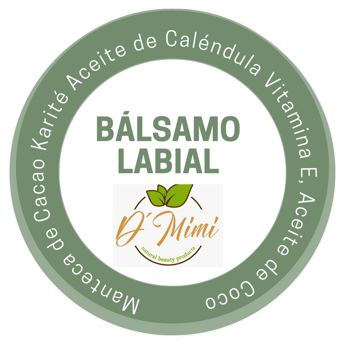 Bálsamo Labial