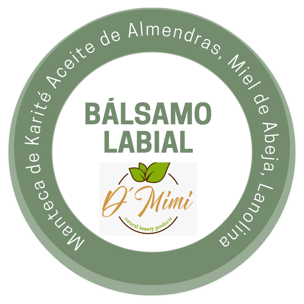 Bálsamo Labial