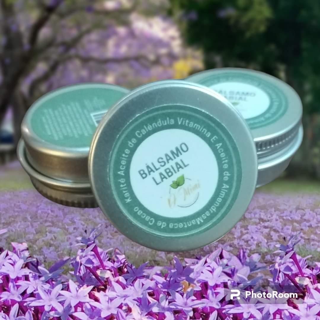 Bálsamo Labial