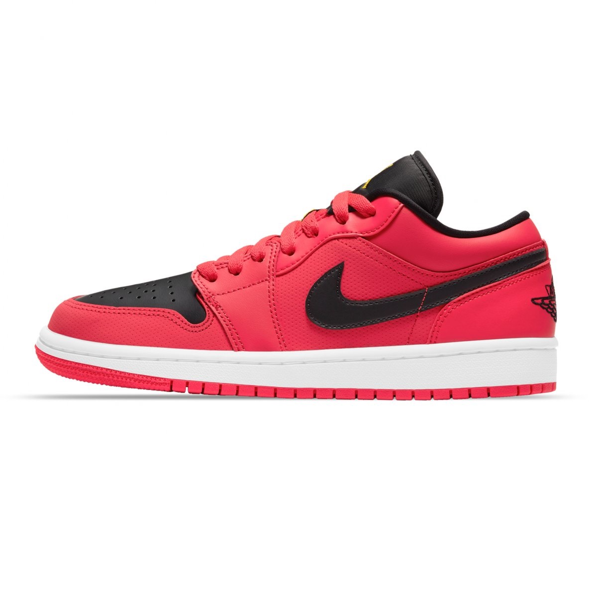 Tenis Air Jordan 1 Low Siren Rojo (Mujer) DC0774-600
