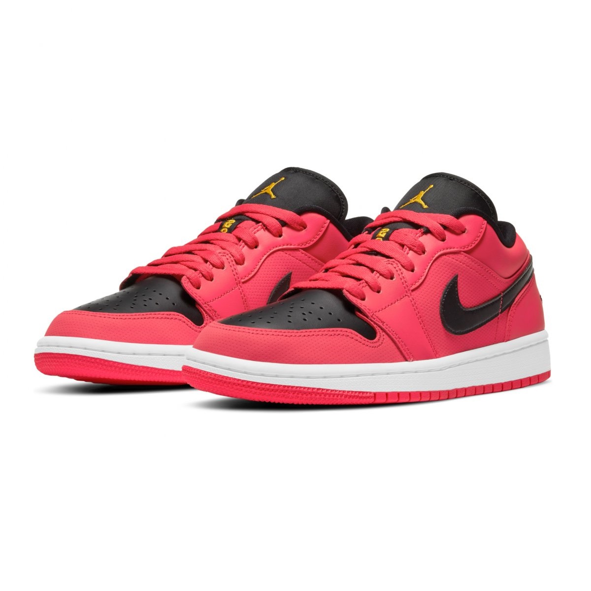 Tenis Air Jordan 1 Low Siren Rojo (Mujer) DC0774-600