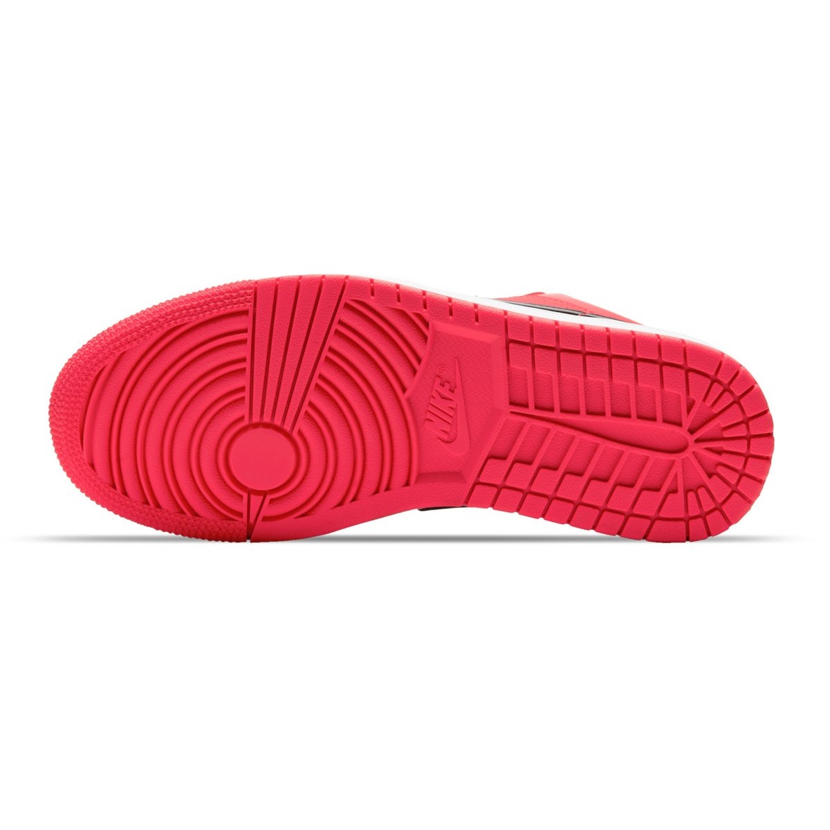 Tenis Air Jordan 1 Low Siren Rojo (Mujer) DC0774-600