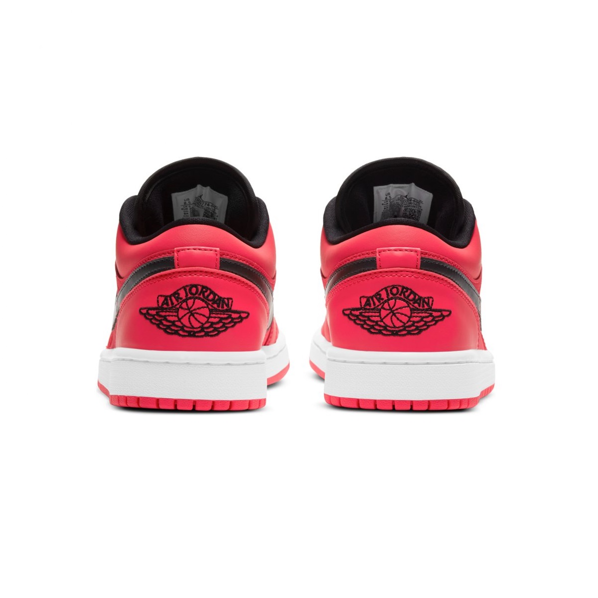 Tenis Air Jordan 1 Low Siren Rojo (Mujer) DC0774-600