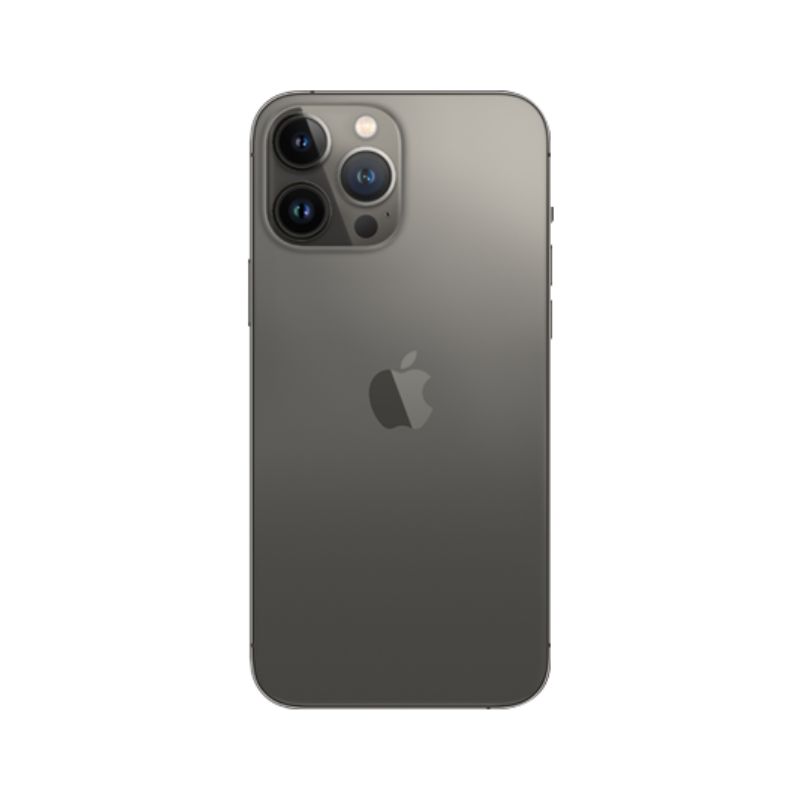 Celular Apple Iphone 12 Pro Reacondicionado 128 Gb Gris + Bastón