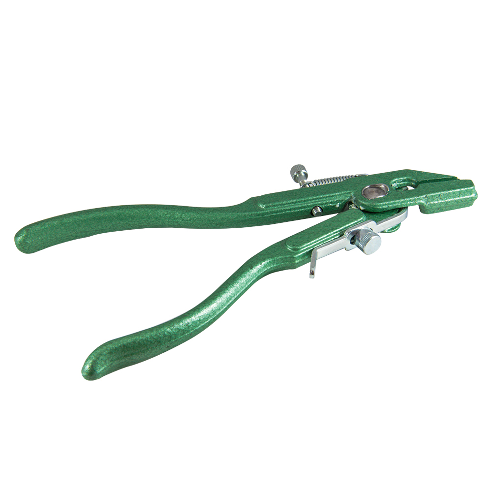 Trabador Para Sierras Triscador De 7.4" Alemanas Garanto Es compatible con sierras de 7.4" Diseño que proporciona un corte más preciso Esmaltada