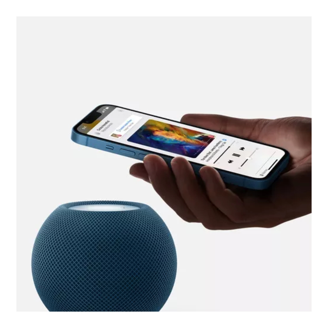 Apple HomePod Mini Altavoz inteligenteMJ2C3CL/A Azul
