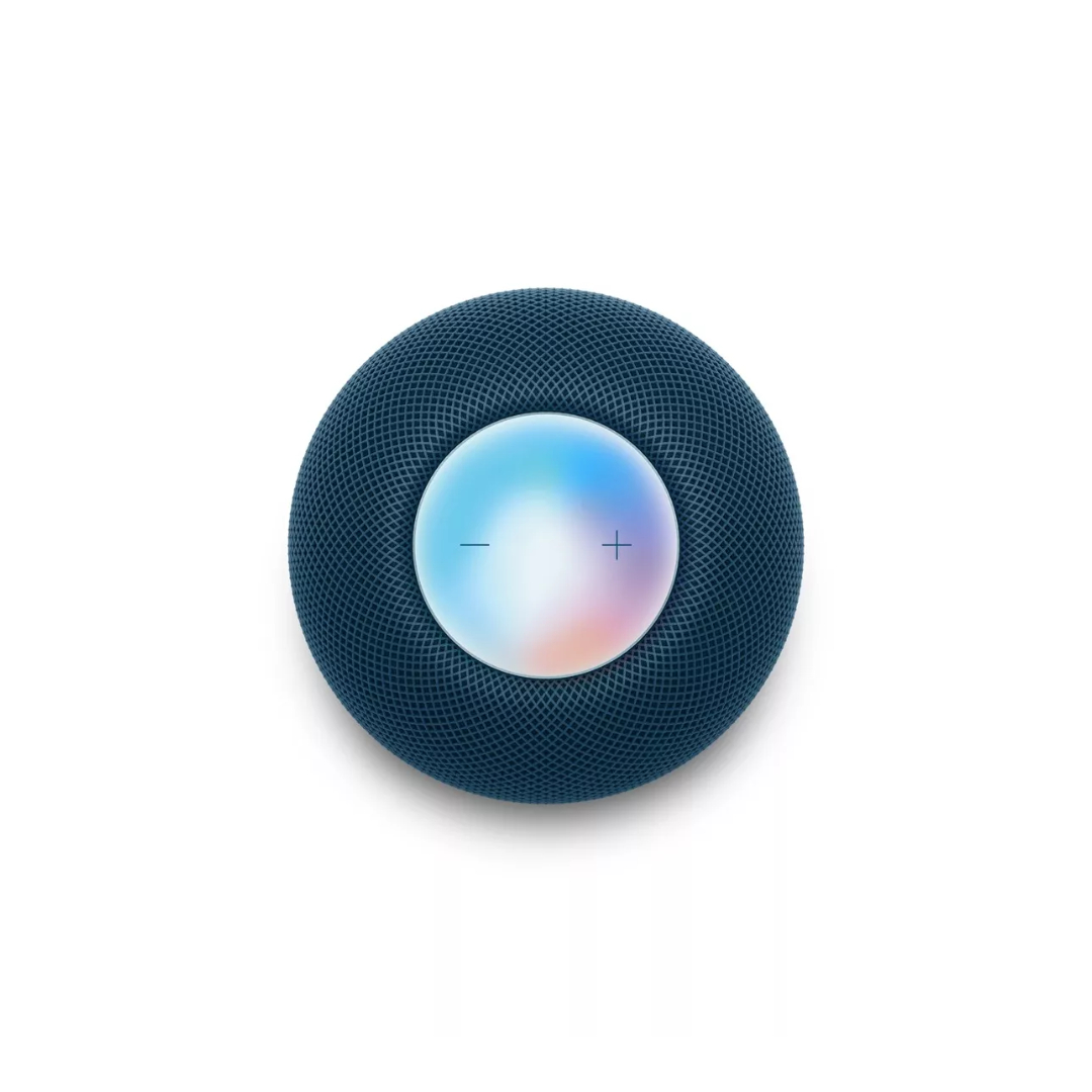 Apple HomePod Mini Altavoz inteligenteMJ2C3CL/A Azul