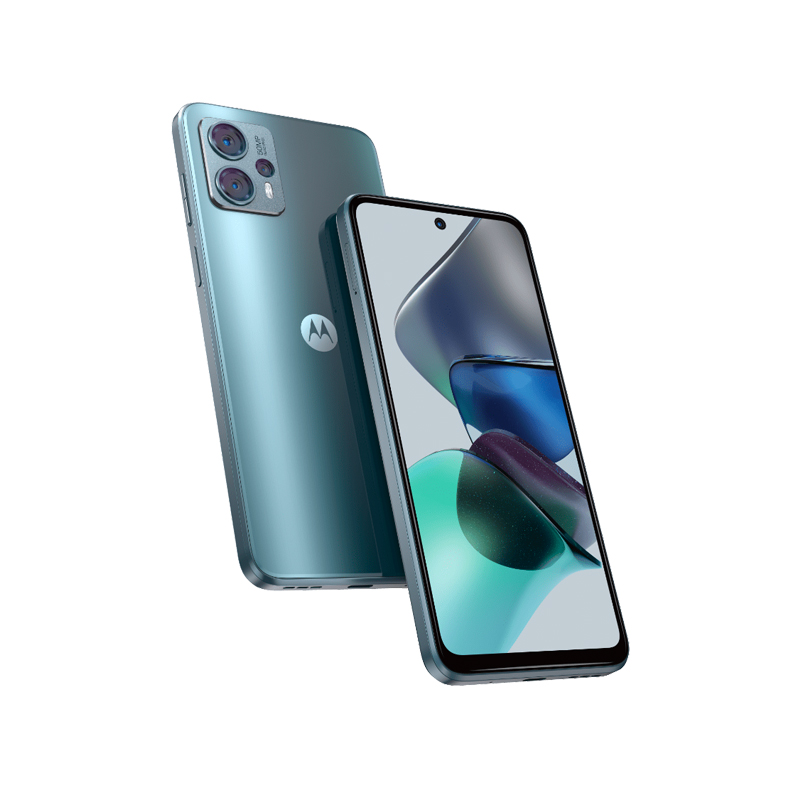 celular MOTOROLA Moto G23 4GB RAM 128  AZUL CATARATA.