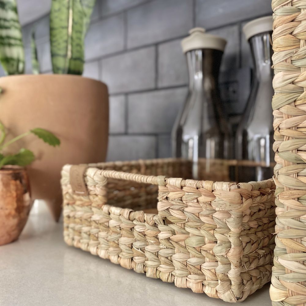 CANASTO ORGANIZADOR CHICO