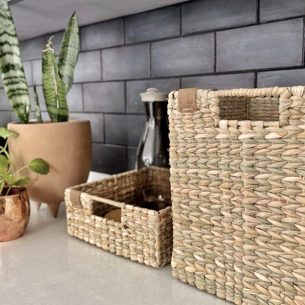 CANASTO ORGANIZADOR CHICO