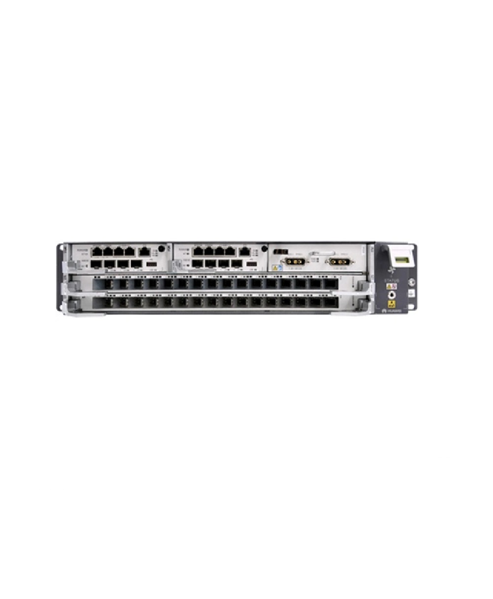 Huawei OLT Carrier Class Serie SmartAX EA5800 X2 AC-DC  1 tarjeta de 16 puertos expandible a 32