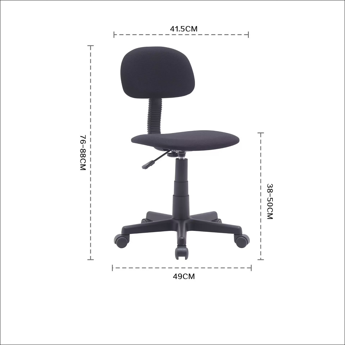 Silla Giratoria Ergonómica de Oficina para Escritorio Ejecutiva YX-2248