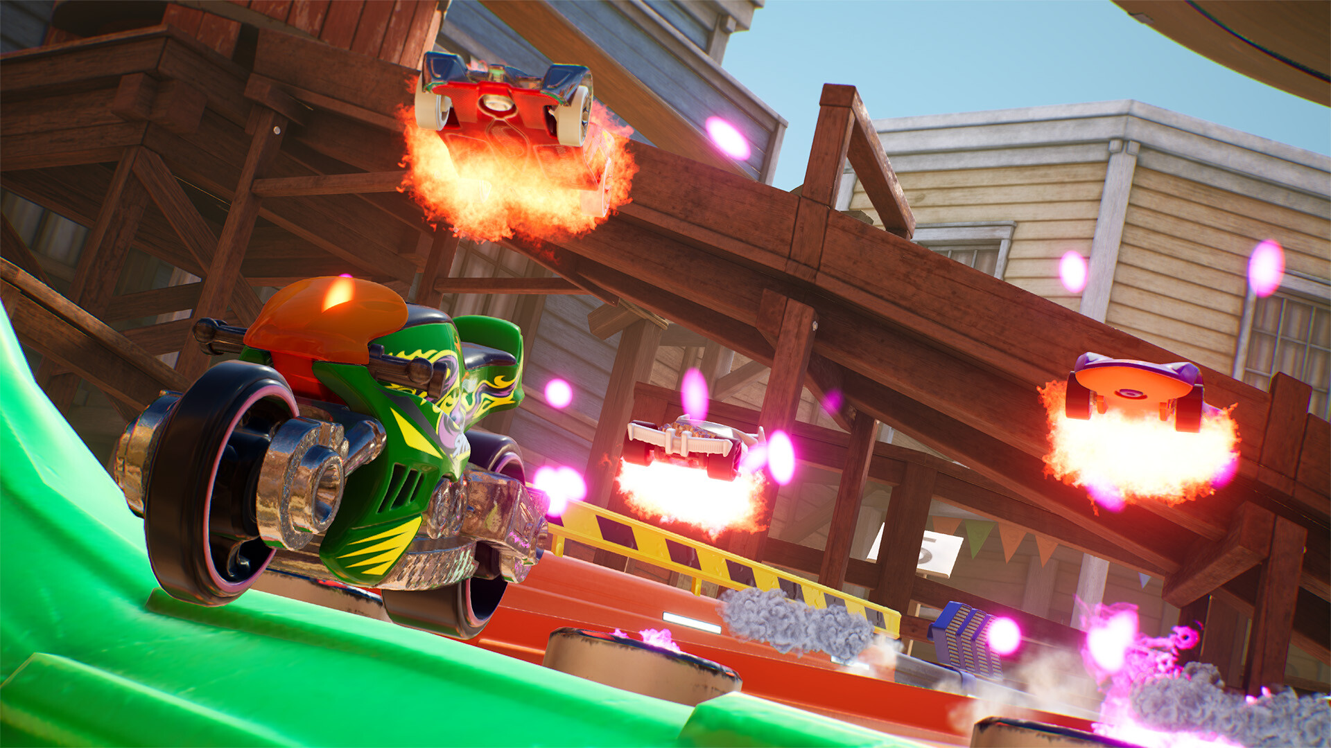 Hot Wheels Unleashed 2 Turbocharged Ps5 - Game Center