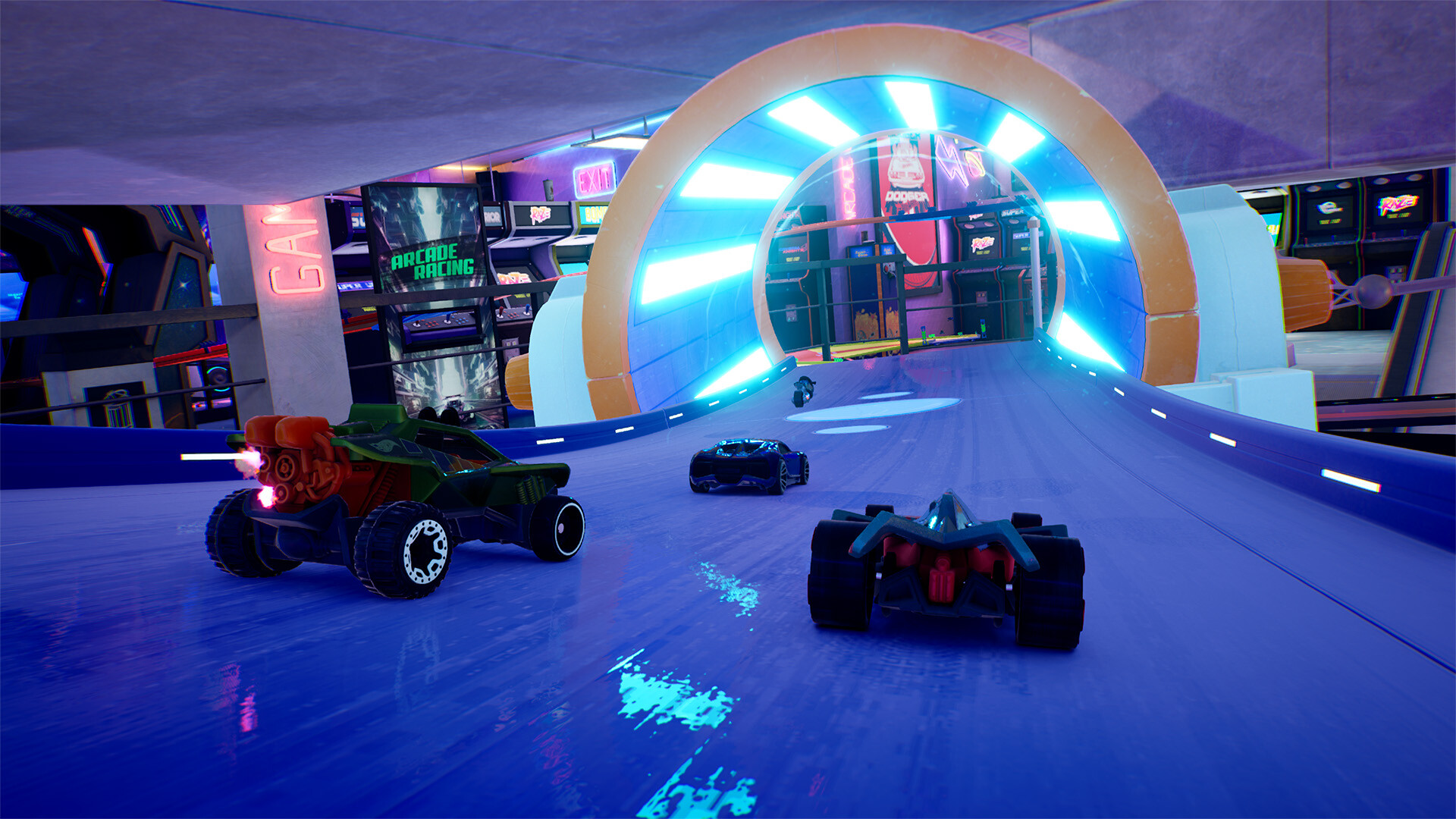 Hot Wheels Unleashed 2 Turbocharged Ps5 - Game Center