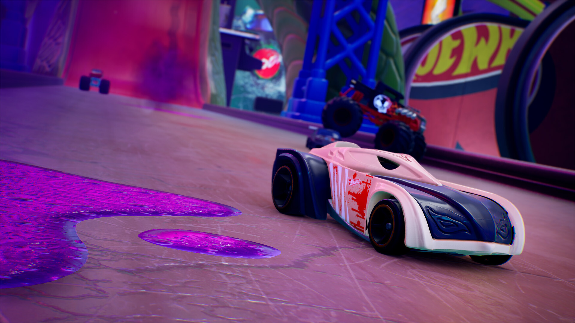 Hot Wheels Unleashed 2 Turbocharged Ps5 - Game Center