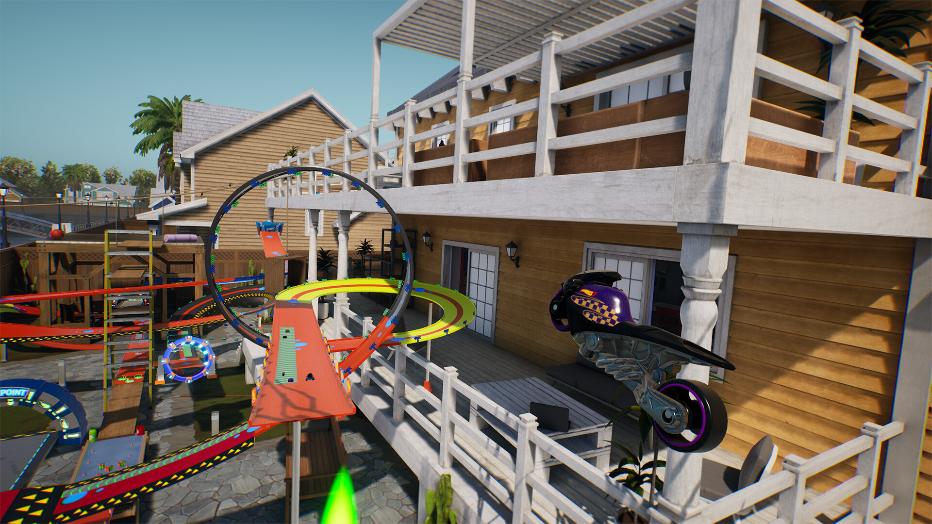Hot Wheels Unleashed 2 Turbocharged Ps5 - Game Center