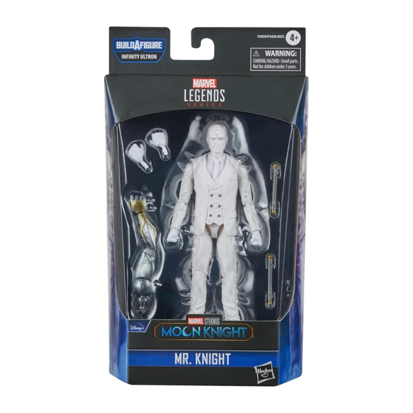 Marvel Legends Series Mr. Knight Disney Plus